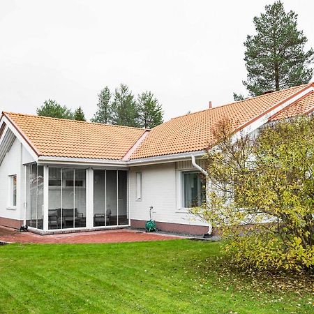 Villa Nordic 로바니에미 외부 사진