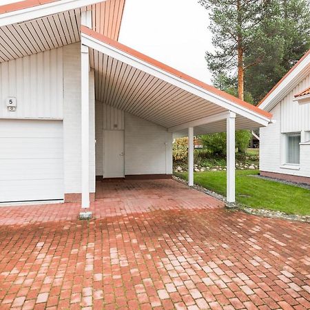 Villa Nordic 로바니에미 외부 사진