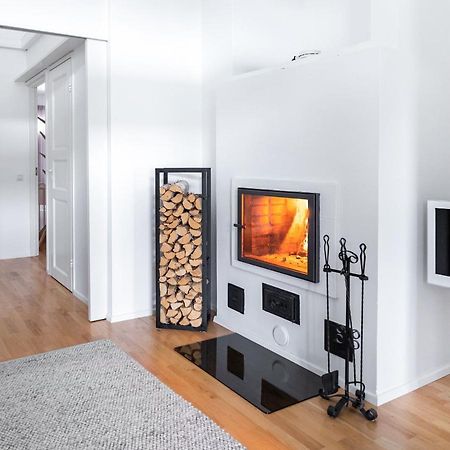 Villa Nordic 로바니에미 외부 사진