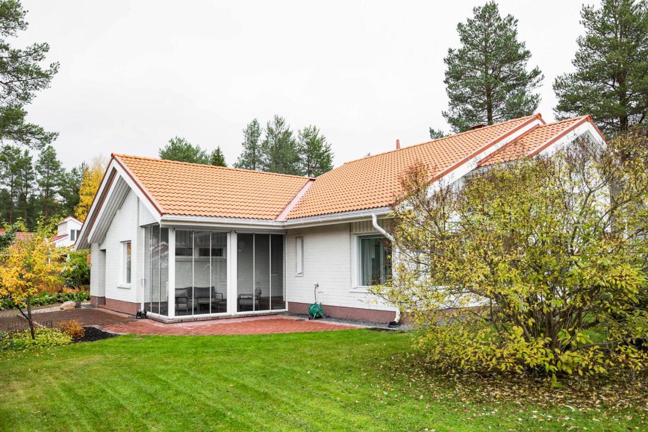Villa Nordic 로바니에미 외부 사진