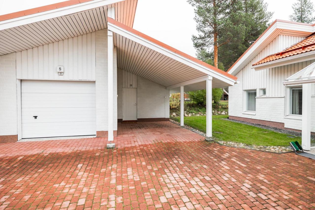 Villa Nordic 로바니에미 외부 사진