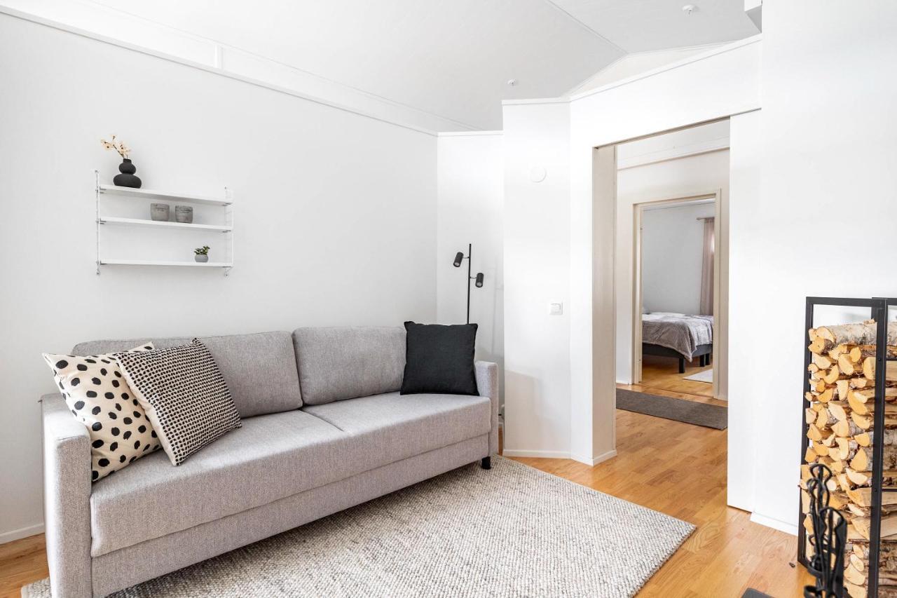 Villa Nordic 로바니에미 외부 사진