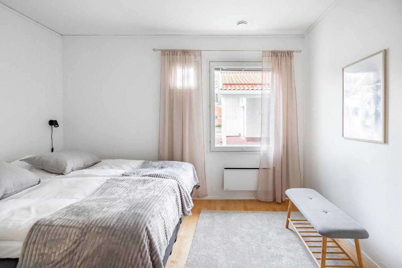 Villa Nordic 로바니에미 외부 사진
