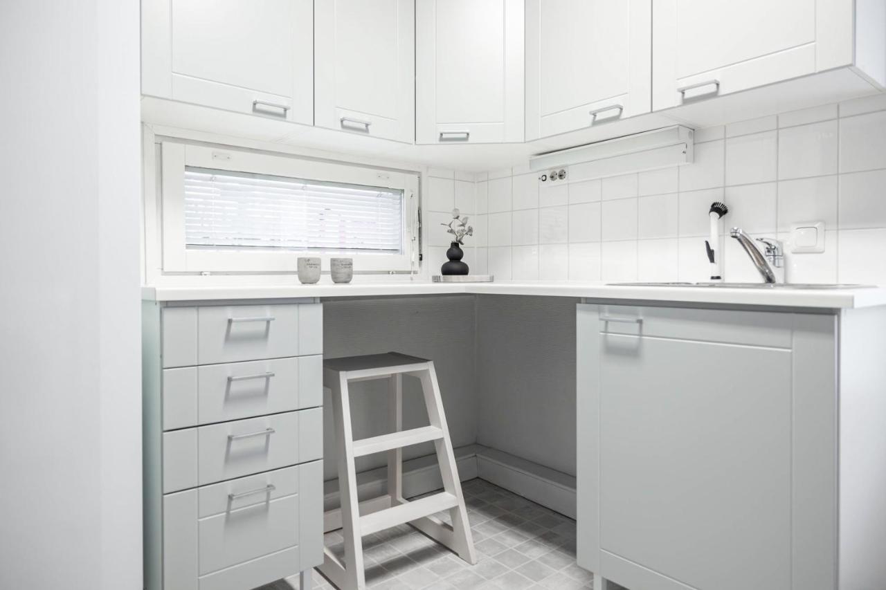 Villa Nordic 로바니에미 외부 사진
