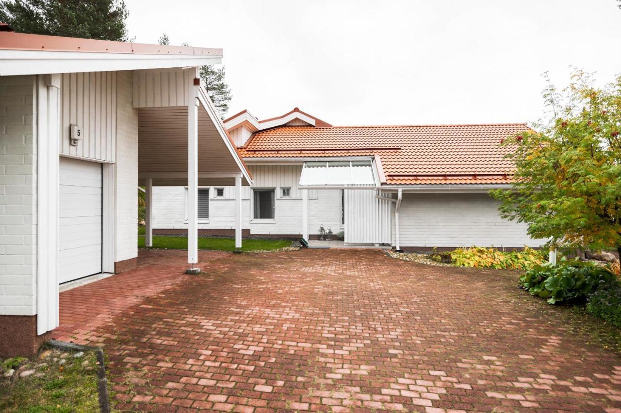 Villa Nordic 로바니에미 외부 사진