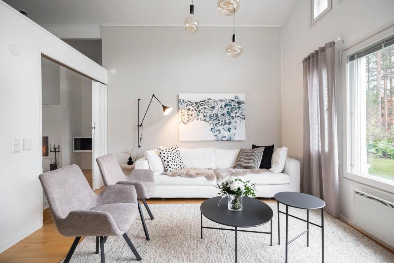 Villa Nordic 로바니에미 외부 사진