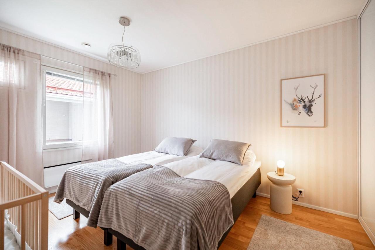 Villa Nordic 로바니에미 외부 사진