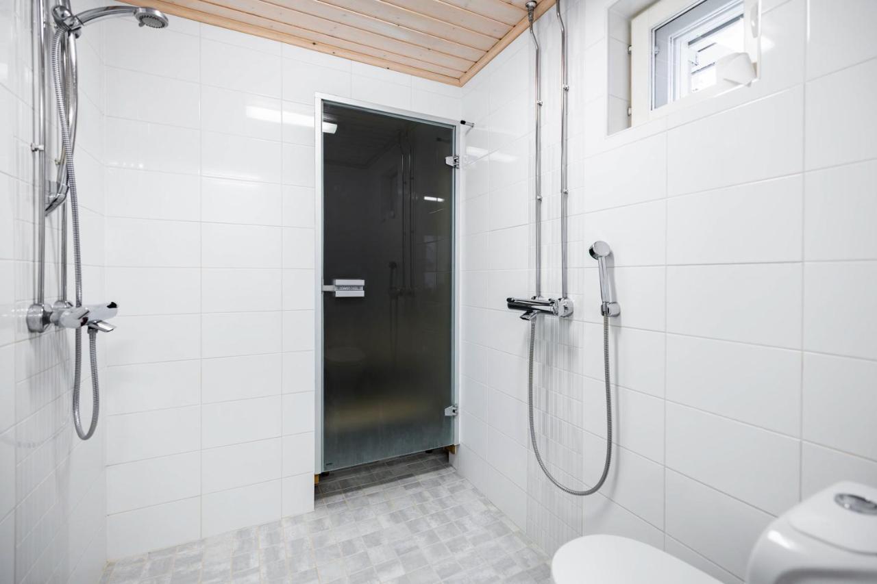 Villa Nordic 로바니에미 외부 사진